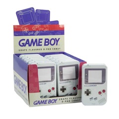 Nintendo Game Boy Candy Tin